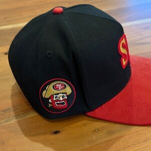 🏆 New Sf snap back hat